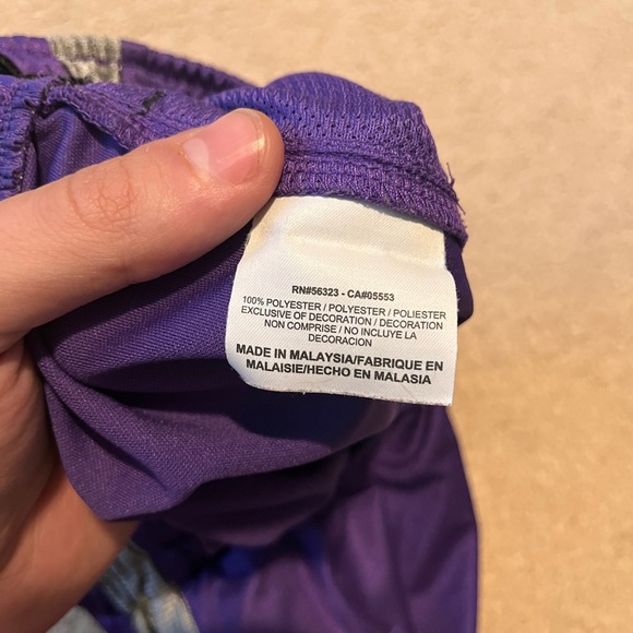 Jordan Basketball Shorts - Large - Picture 5 of 5